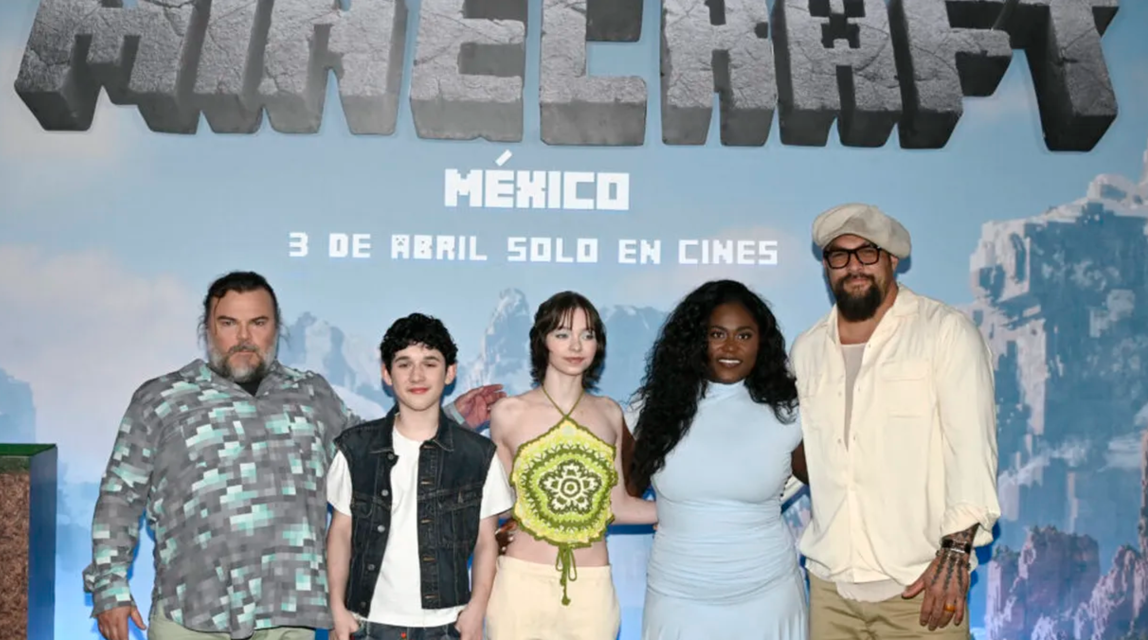 Filmul Minecraft, încasări record de 157 de milioane de dolari în primul weekend de la lansare