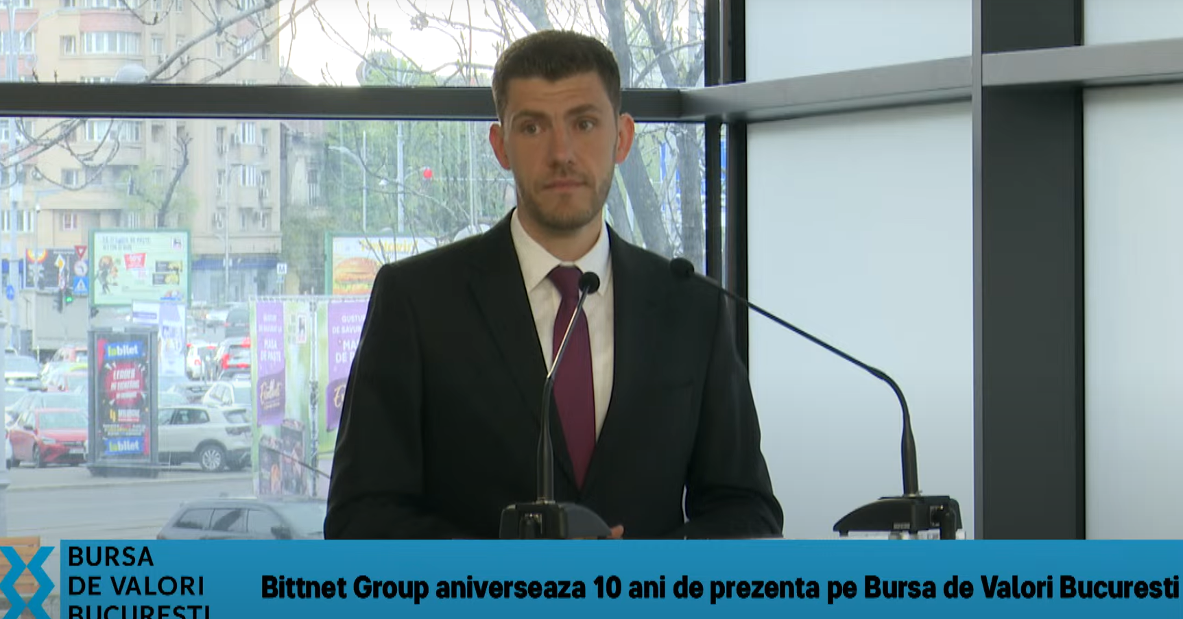 Șeful primei companii de IT listate la Bursa de Valori, care a urcat de 13 ori în 10 ani, despre inteligența artificială: Va remodela întreaga industrie. Nu va înlocui oameni, ci îi va ajuta să fie mai productivi