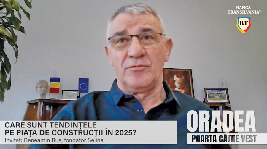 Care e povestea grupului Selina, unul dintre cei mai mari actori din construcții, cu 1.000 de salariați și afaceri de peste 700 mil. lei
