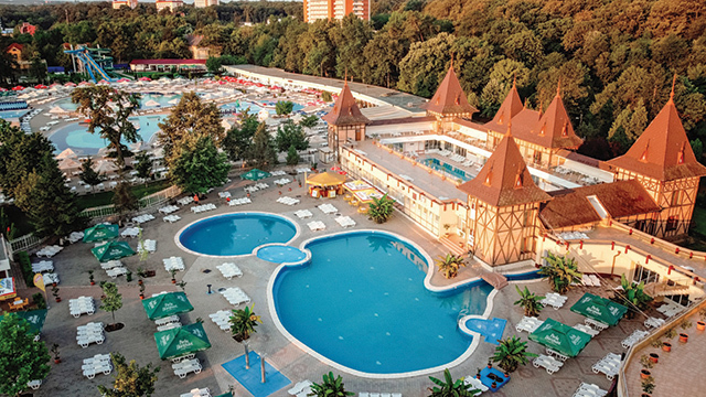 Stațiunile balneare sunt pe lista scurtă a marilor branduri internaționale. Accor și Marriott vor pune Băile Felix și Călimănești pe harta mondială a turismului, însă interes există și pentru alte zone din țară. „Se vede apetitul lanțurilor internaționale, este un semnal puternic“
