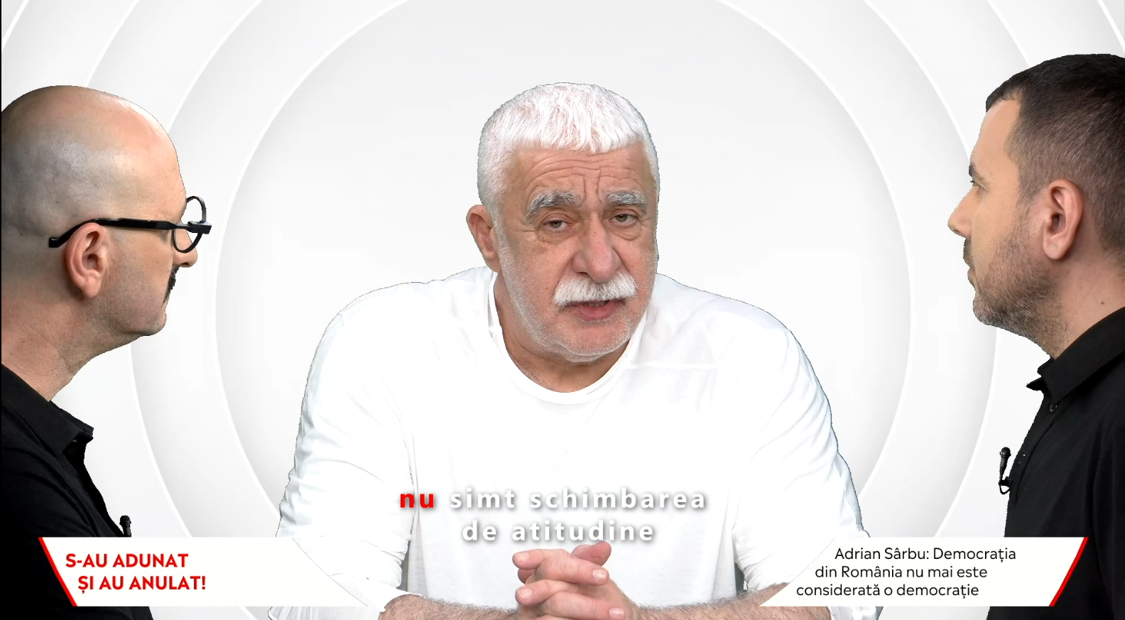 Adrian Sârbu, ALEPH NEWS: Avem nevoie de candidați la Președinție puternici, care să învețe noul model de lider, Trump