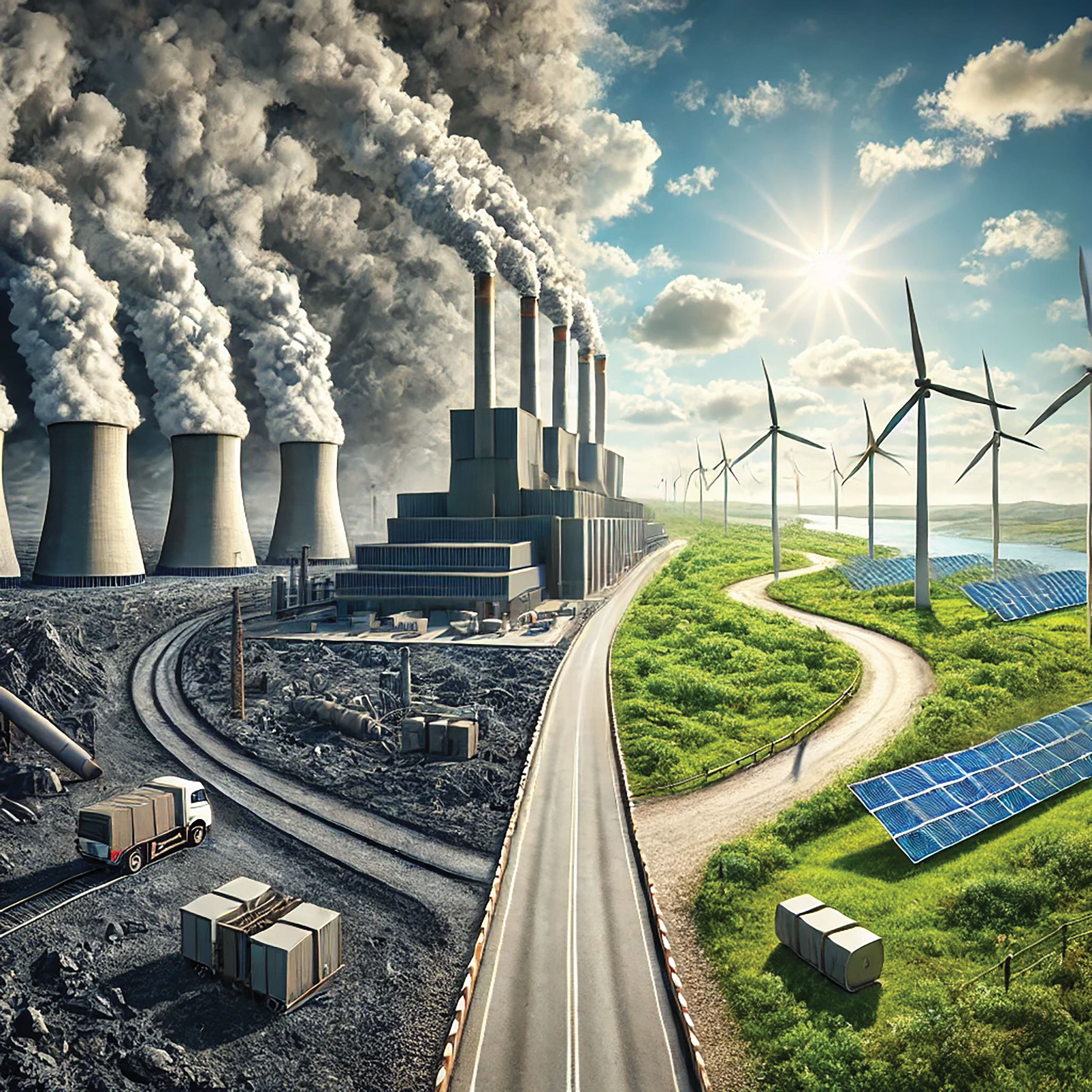 Tranziția energetică, un drum întortocheat între ambiții și pragmatism