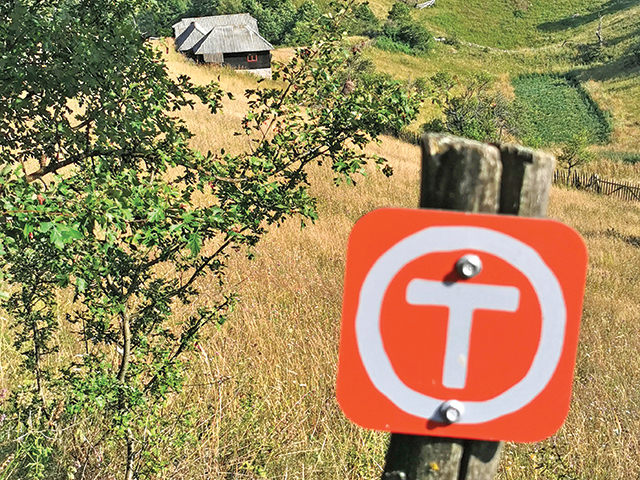 A început extinderea Via Transilvanica spre celelalte regiuni istorice ale României: Lucrările la noul tronson ”Terra Borza Teutonica” au fost inaugurate la Viscri