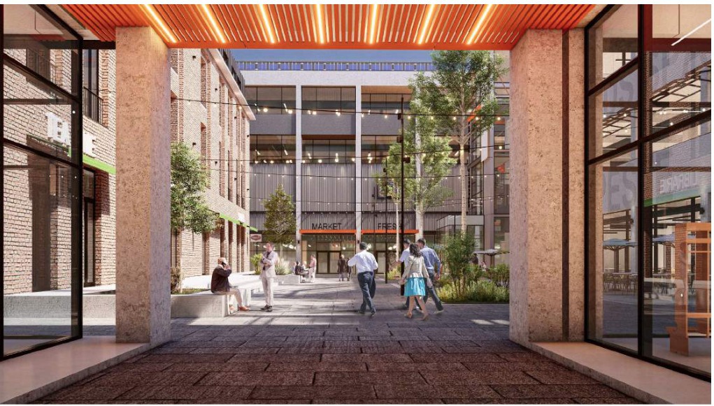 Producătorul de cămăși Braiconf se va transforma în mall, apartamente și birouri, dar va păstra și unitatea de producție pentru confecții textile. Compania a primit aprobarea acționarilor pentru un împrumut de 10 mil. euro în vederea reconversiei urbane