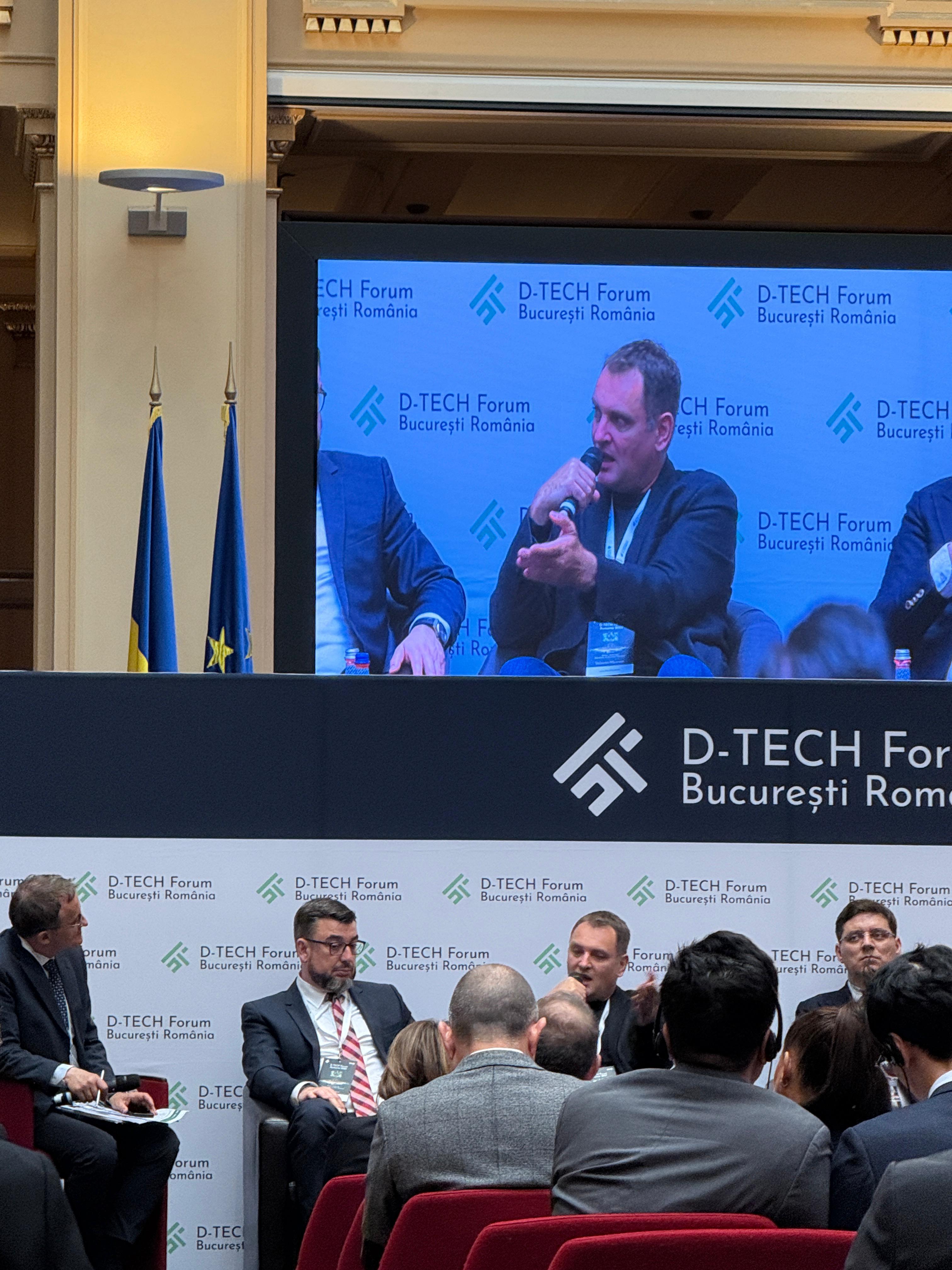 Valentin Mureșan, Consilier personal al Primarului Timișoara pe digitalizare și smart city: Cel mai mare cost în transformarea digitală este schimbarea mentalității. Mediul privat a arătat deja că se poate