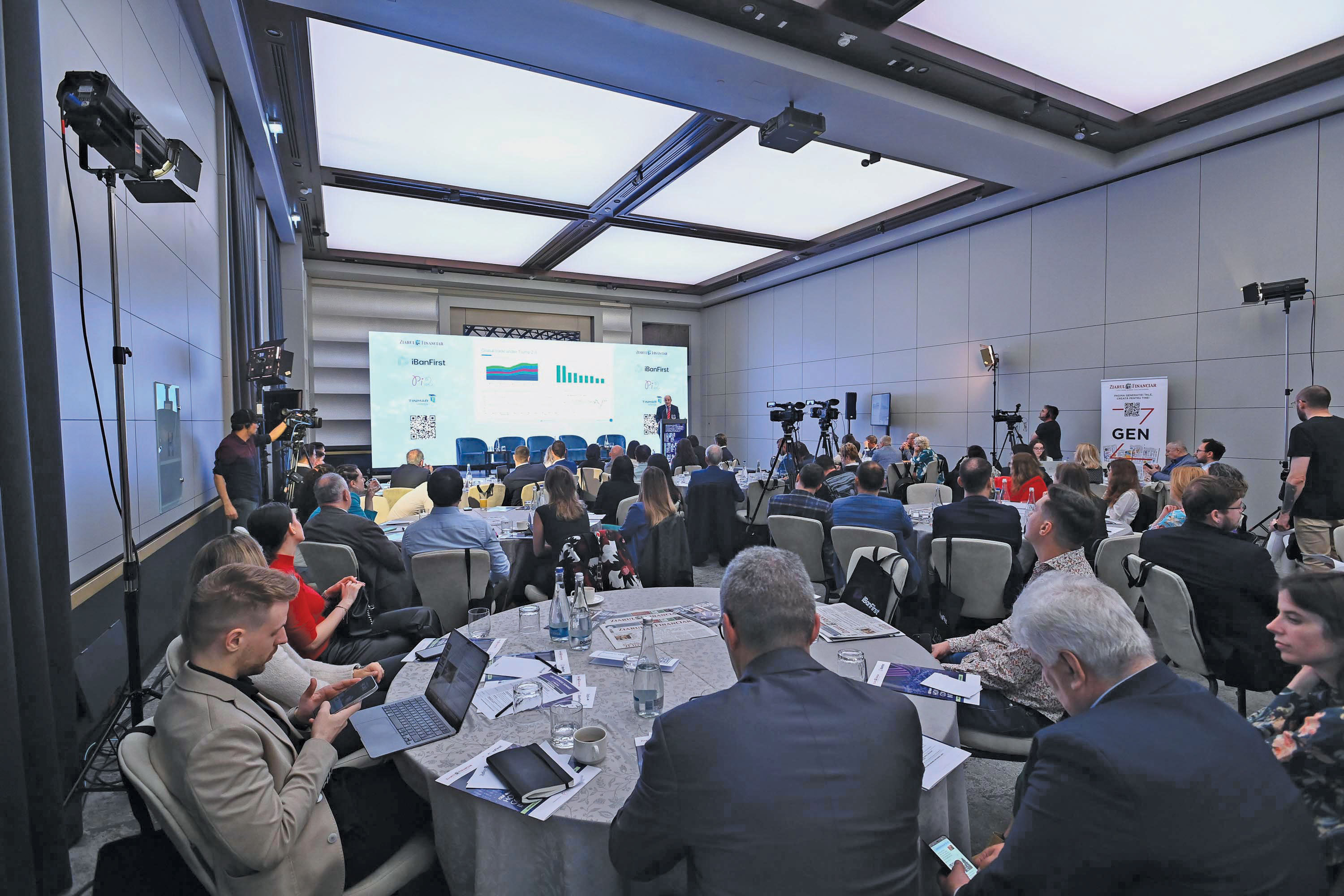 România și țările din regiune pot scrie viitorul economic al CEE. Europa Centrală și de Est poate deveni un nou centru de putere economică. „Să facem comerțul internațional măreț din nou.“ „Nu vrem să fugim în Europa de Vest.“