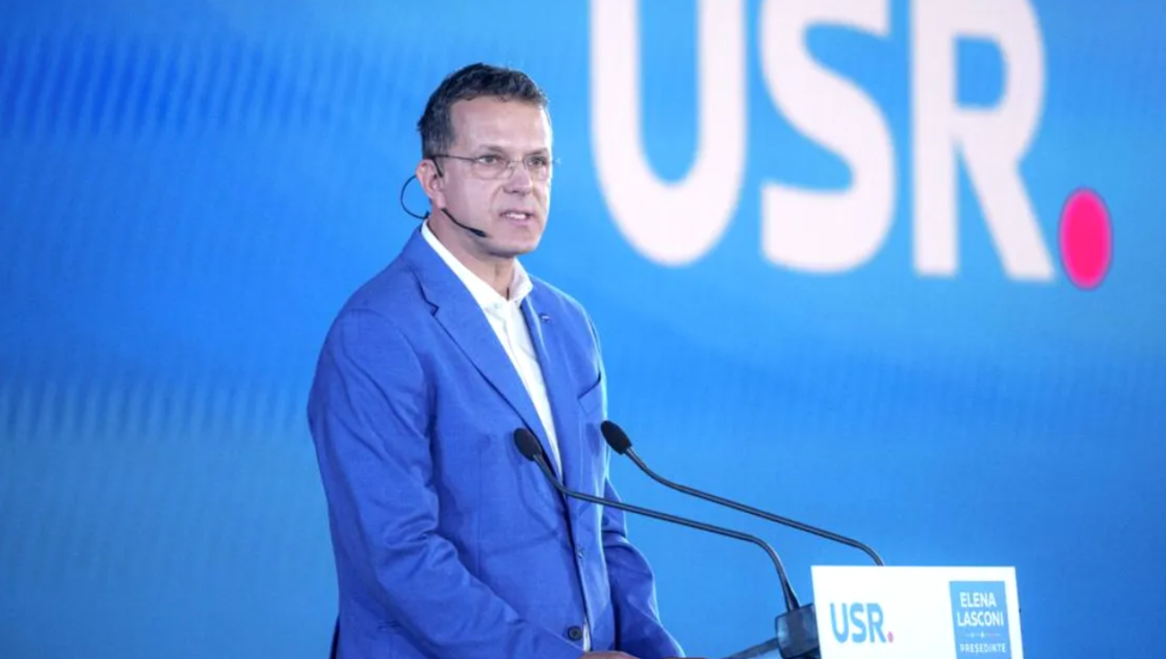 Cum l-au dat afară USR-iștii pe Nicușor Dan din propriul partid. Ionuț Moșteanu: L-am împins