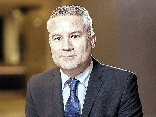 Daniel Ben Yehuda, șeful hotelului de cinci stele Sheraton: T1 a fost mai bun, cu 5-10% peste nivelul din anul anterior, s-au organizat mai multe evenimente. Acum sperăm la stabilitate. Bucureștiul a atras anul trecut doar un milion de străini în unitățile de cazare