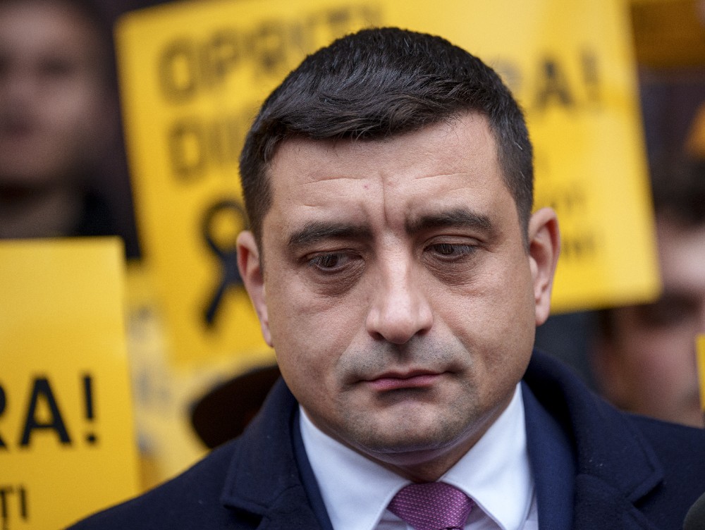 George Simion: Călin Georgescu va ajunge în conducerea țării noastre