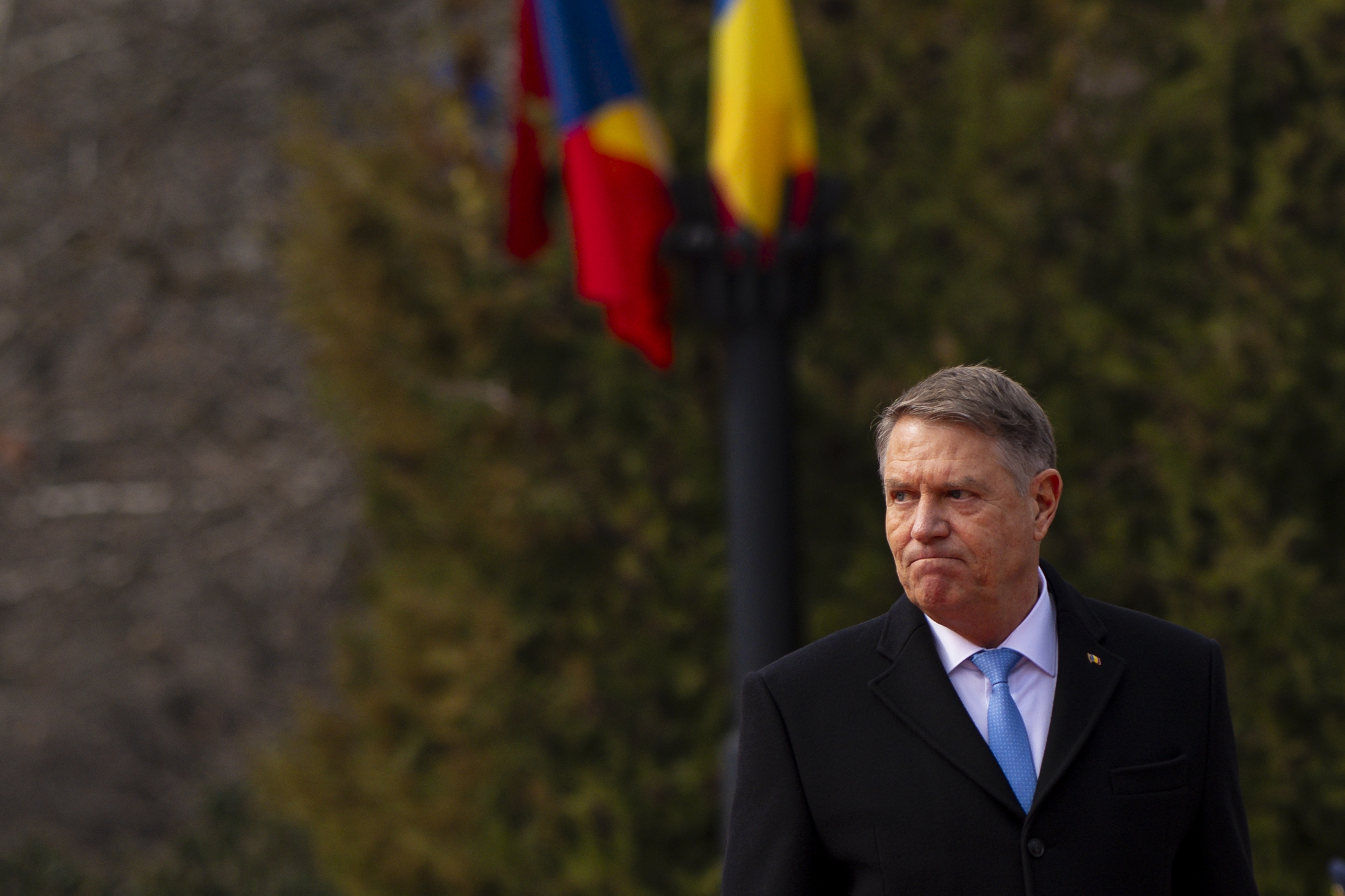 Klaus Iohannis a votat: parcursul european al României „trebuie continuat”