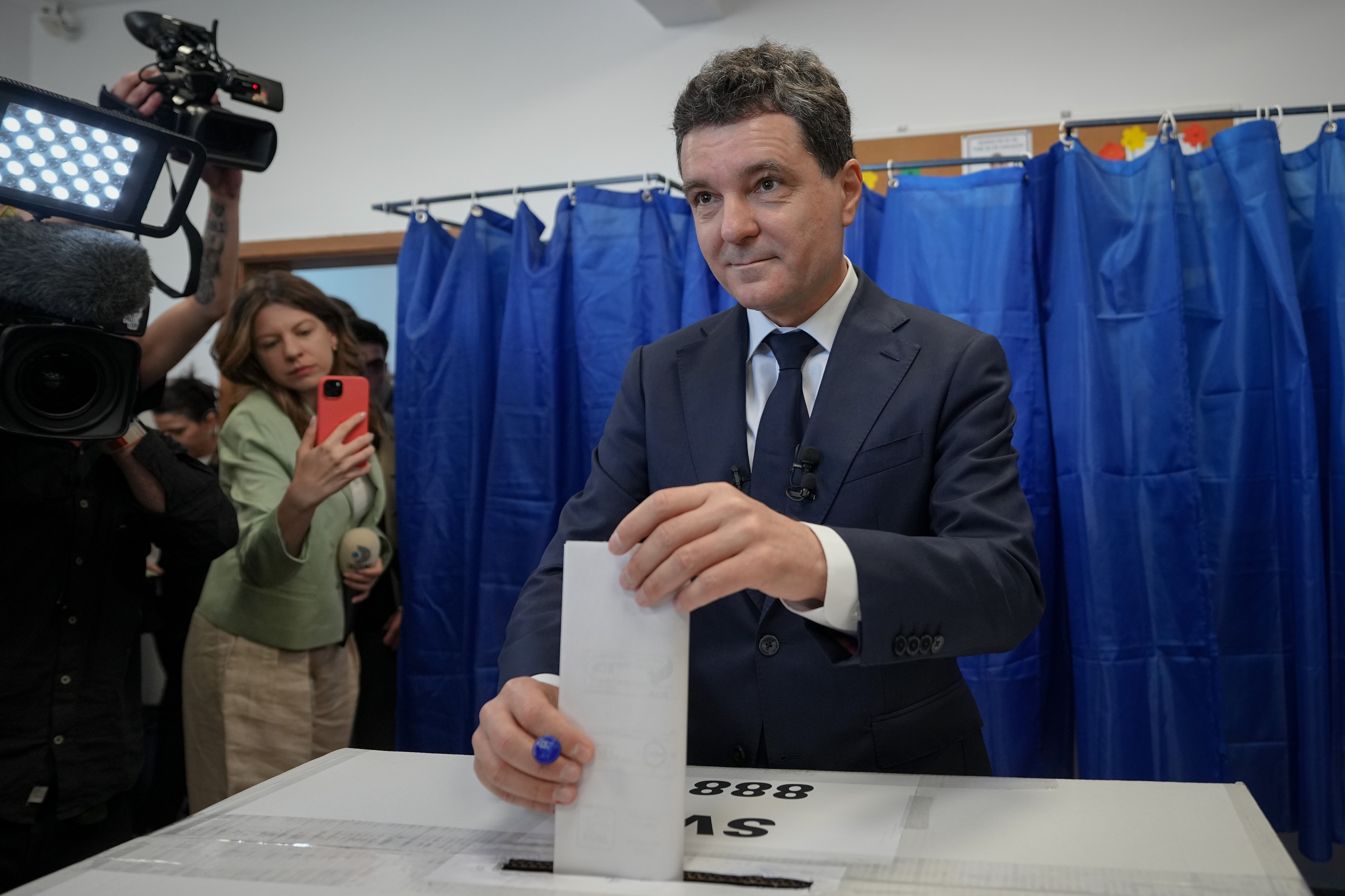 Nicușor Dan: Mai avem fiecare dintre noi un drum lung până la a ajunge la aspirațiile comunităților