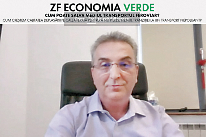 Sorin Chinde, Vicepreședinte GRAMPET Group : În România, probabil că după ce este finalizat programul de autostrăzi, în 2030-2032, vom vedea investiții masive în zona de cale ferată