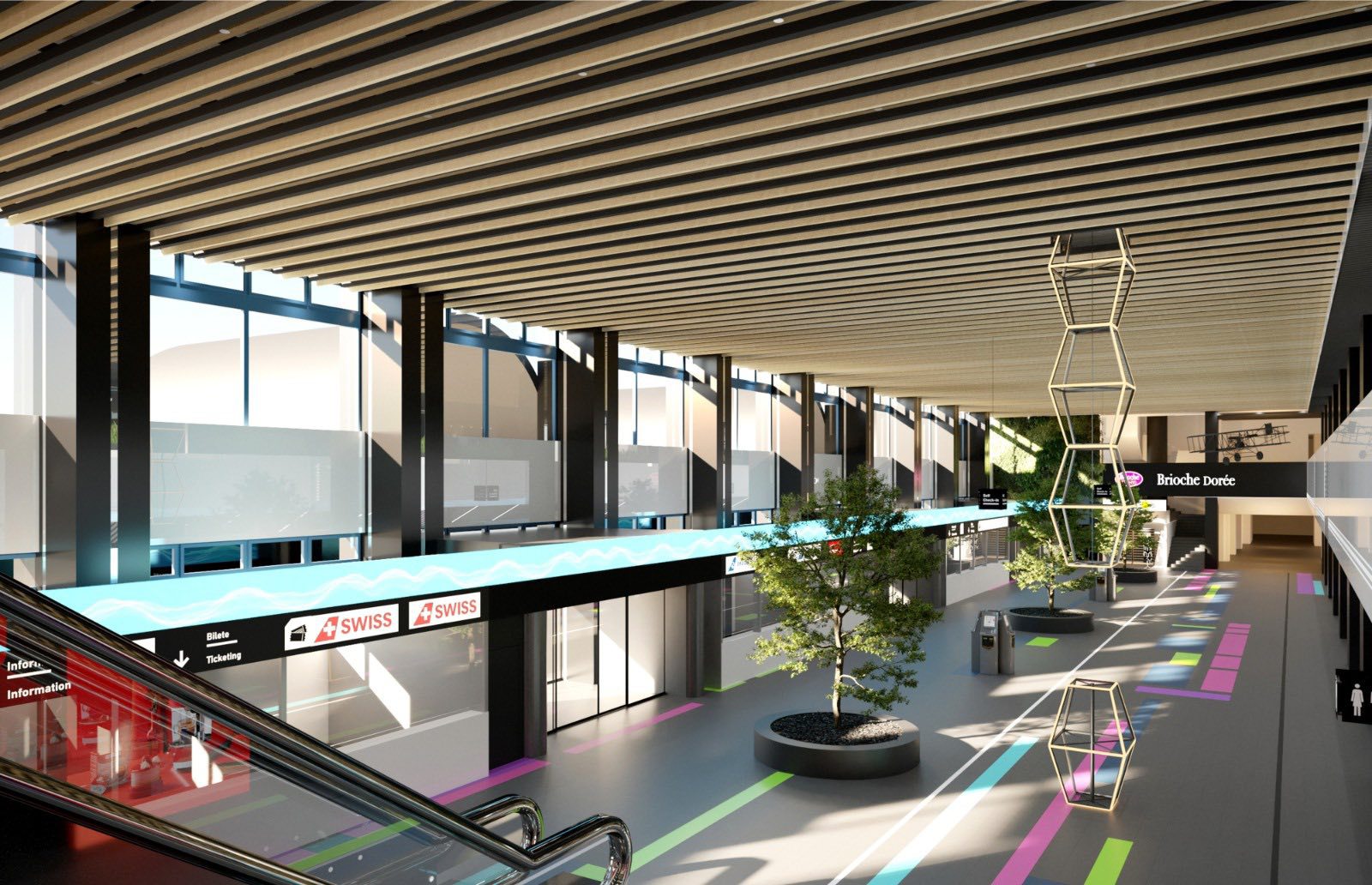 Primul pas spre modernizare. Aeroportul Otopeni începe lucrările de modernizare a terminalelor. Valoarea investiției se ridică la 112 mil. lei