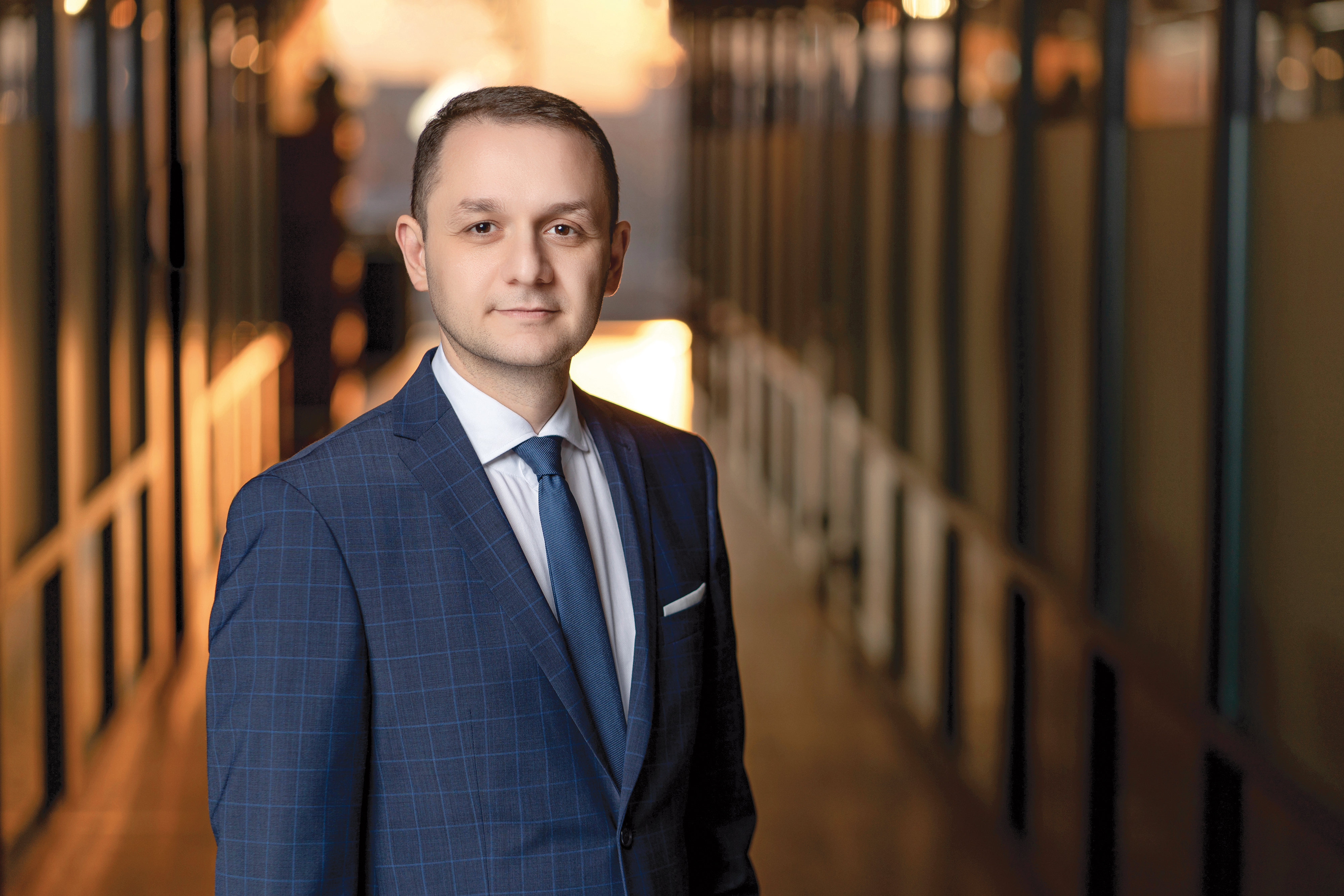 100 Cei mai admirați CEO din România. 93 - Alexandru Chiriță, CEO, Electrica