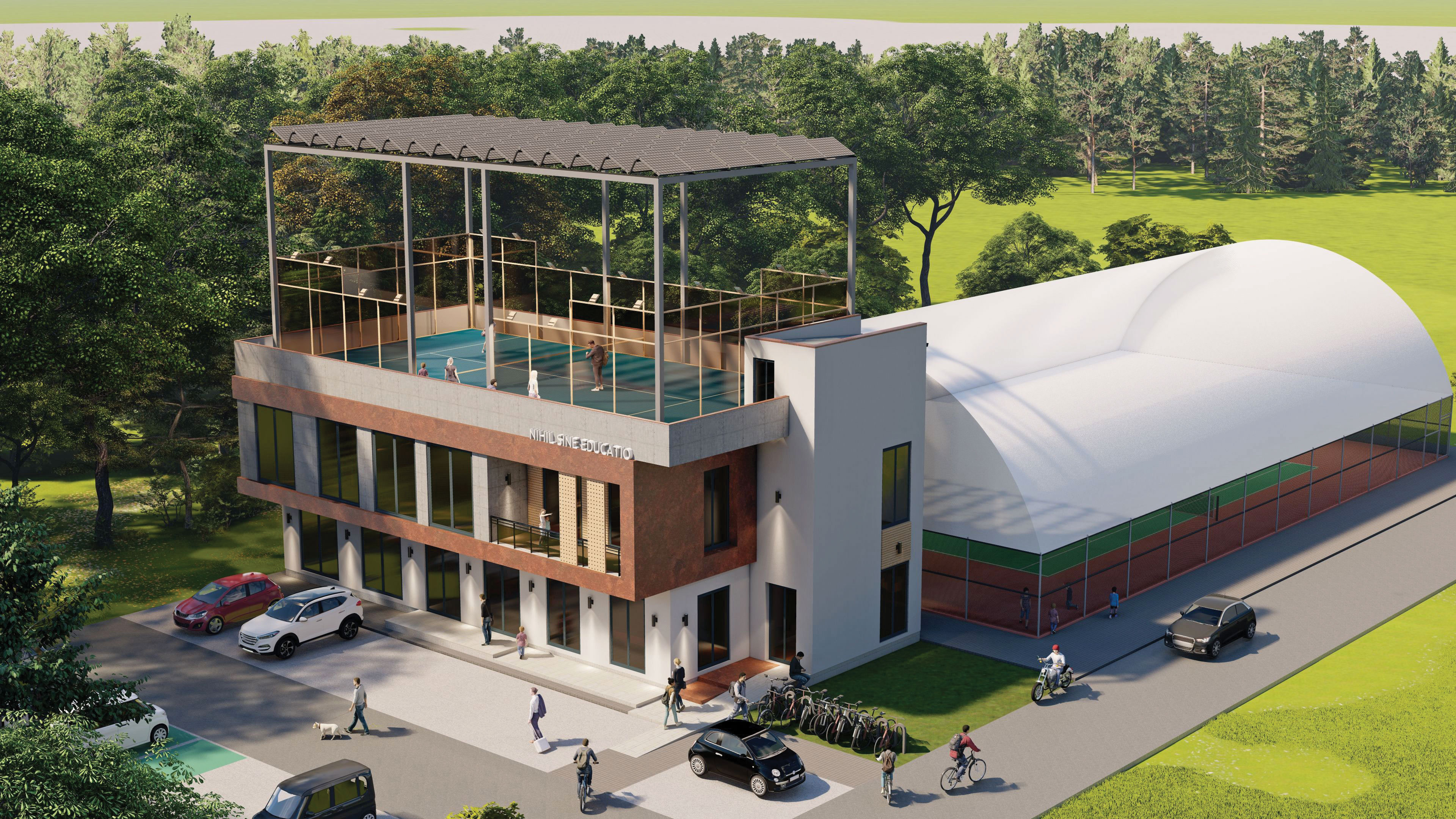 Cheia unei construcții solide este educația
