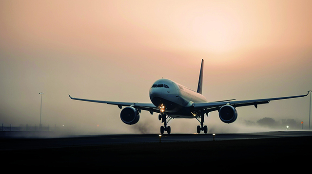 Aeroportul din Cluj-Napoca a atins pragul de 1 milion de pasageri după primele patru luni din 2025
