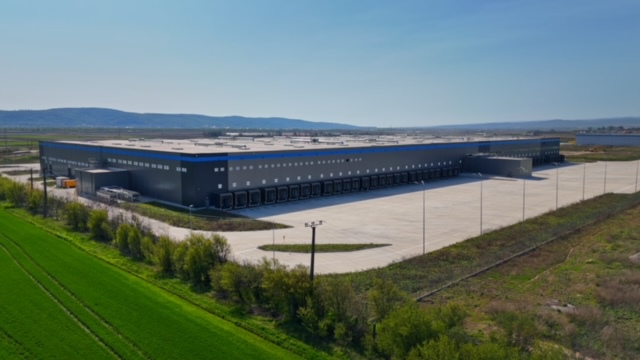 Dezvoltatorul de spații logistice și industriale ELI Parks închiriază 3.500 mp în ELI Park Bacău către olandezii de la Raben Logistics