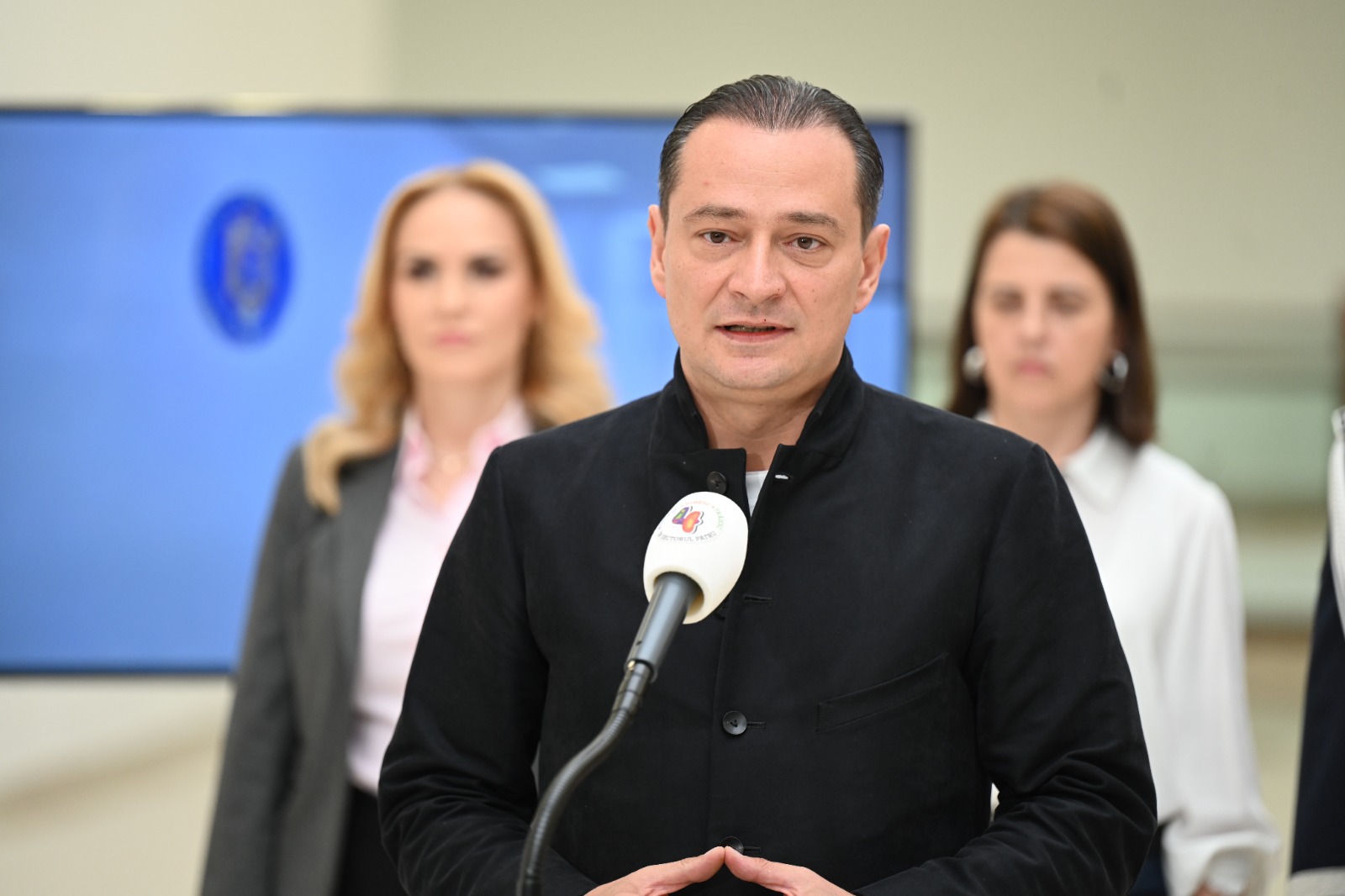 Nicușor Dan a semnat autorizația pentru refacerea Planșeului Unirii în ultima zi de mandat