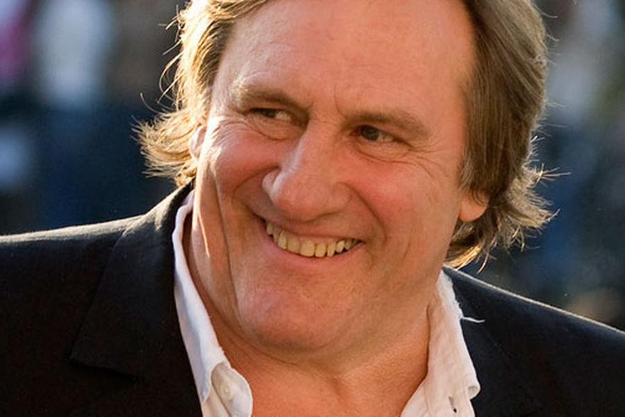 Gerard Depardieu, găsit vinovat de agresiune sexuală pe platoul de filmare