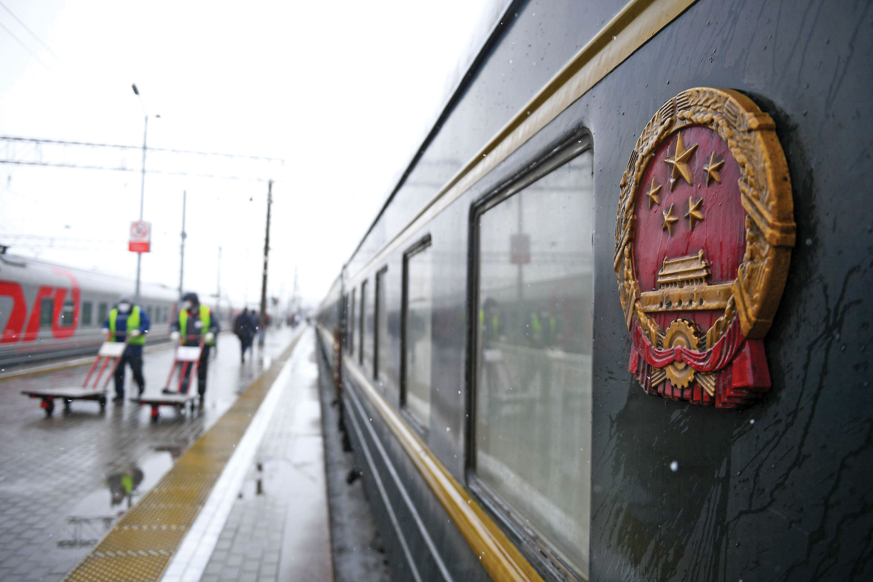 Trenurile Chinei: Când vine vorba de propriul comerț cu Europa, Beijingul nu mai este prieten cu Moscova