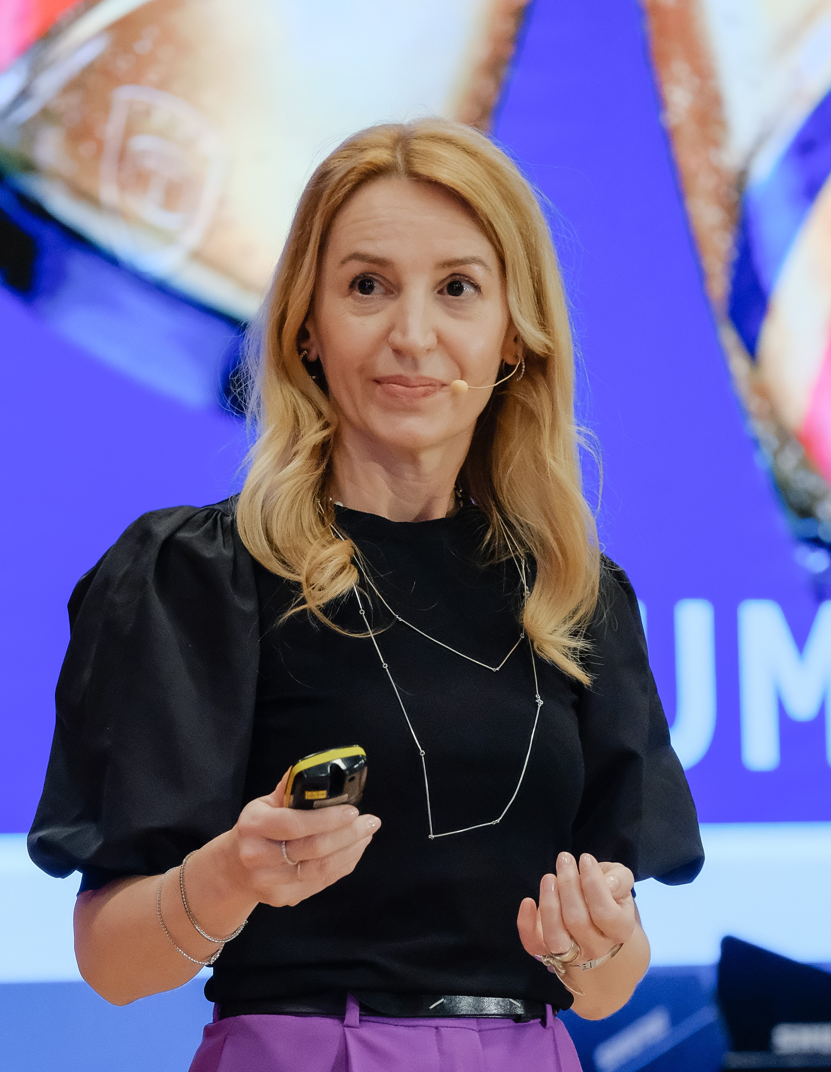 Echilibrul ca strategie de leadership: Viziunea Iuliei Andreșoiu la vârful marketingului Ursus Breweries