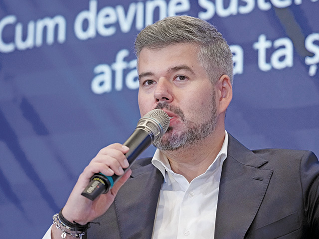 Mario Crețu, Director Corporate Affairs și Mediu Carrefour: E un mit că producătorii locali nu au loc pe rafturile magazinelor. Avem peste de 1.500 de furnizori locali și vom depăși borna de 30 cooperative  agricole