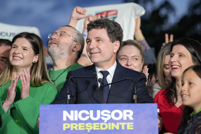 Planul lui Nicușor Dan pentru România