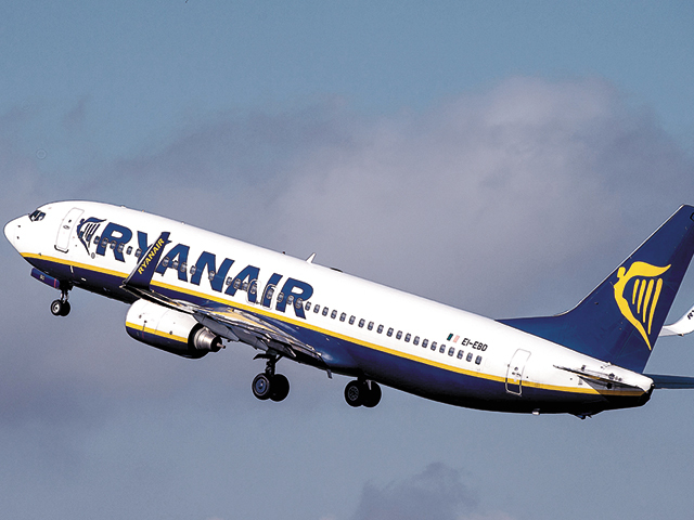 Salarii imense la vârf: Michael O’Leary, aflat la manșa Ryanair încă din 1994, va primi în acest an un bonus de 100 de milioane de euro