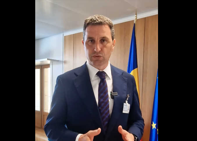Tanczos Barna, ministrul Finanțelor: România va încasa pe 10 iunie 1,3 miliarde de euro din tranșa a treia de plată pentru PNRR. ”Toată lumea așteaptă dezbaterile din România despre reforma fiscală. Fără doar și poate, România are nevoie de o reformă fiscală”