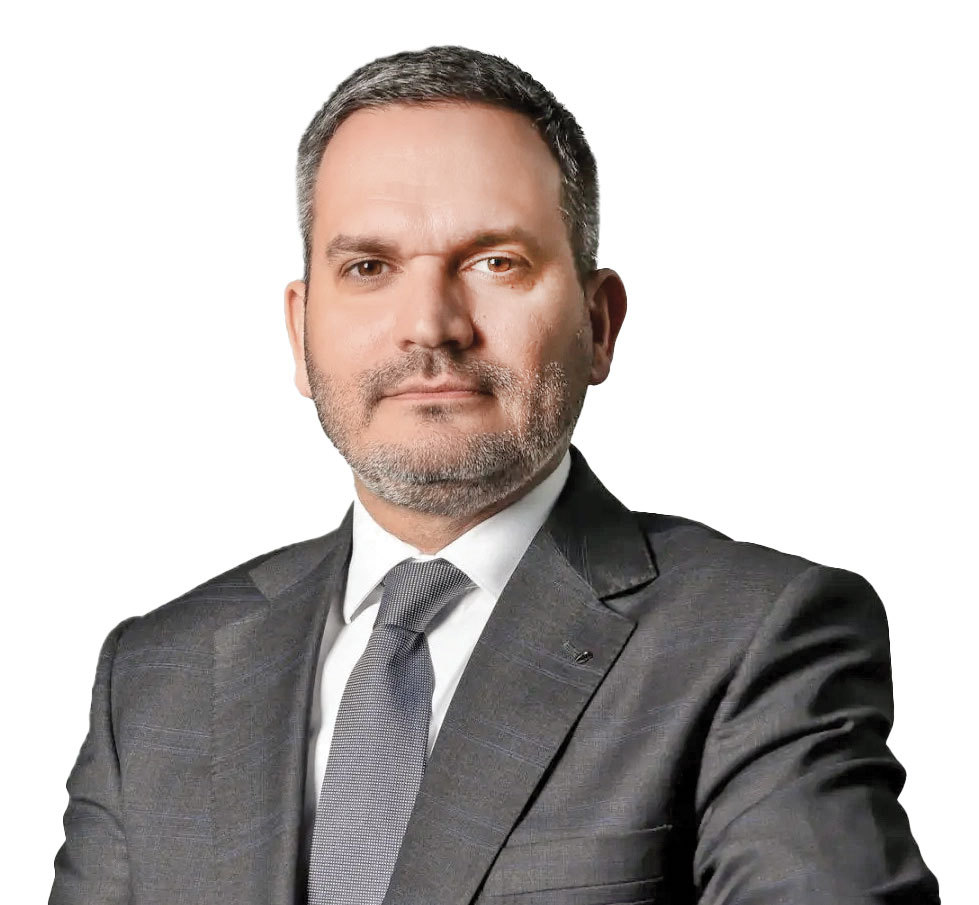 Citatul sătpămânii. Omer Tetik, Banca Transilvania: Orice creștere a impozitării băncilor ar reduce imediat capacitatea de creditare a economiei reale, a firmelor și persoanelor fizice