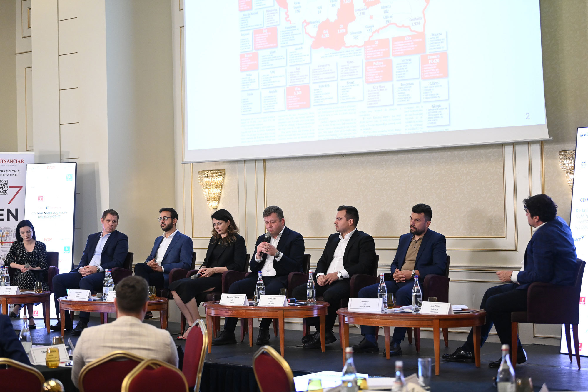 De la local la internațional: cum încurajăm exportul și investițiile în străinătate ale companiilor românești? „Ceea ce facem diferit este că suntem mai rapizi și curajoși în decizii, iar asta ne oferă un avantaj“
