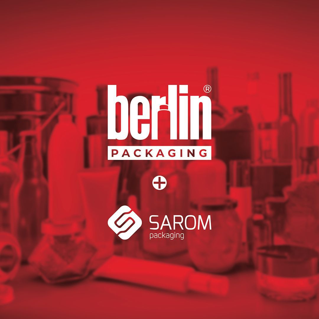 Compania americană Berlin Packaging, unul dintre cei mai importanți jucători de pe piața mondială a ambalajelor, a cumpărat Sarom Packaging și Romgallia, firme românești care produc sticle pentru vin și ambalaje pentru industria alimentară, farmaceutică și cosmetică