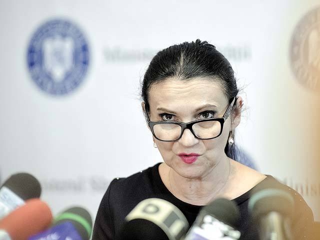 Sorina Pintea a fost condamnată la 3 ani și 6 luni de închisoare cu executare