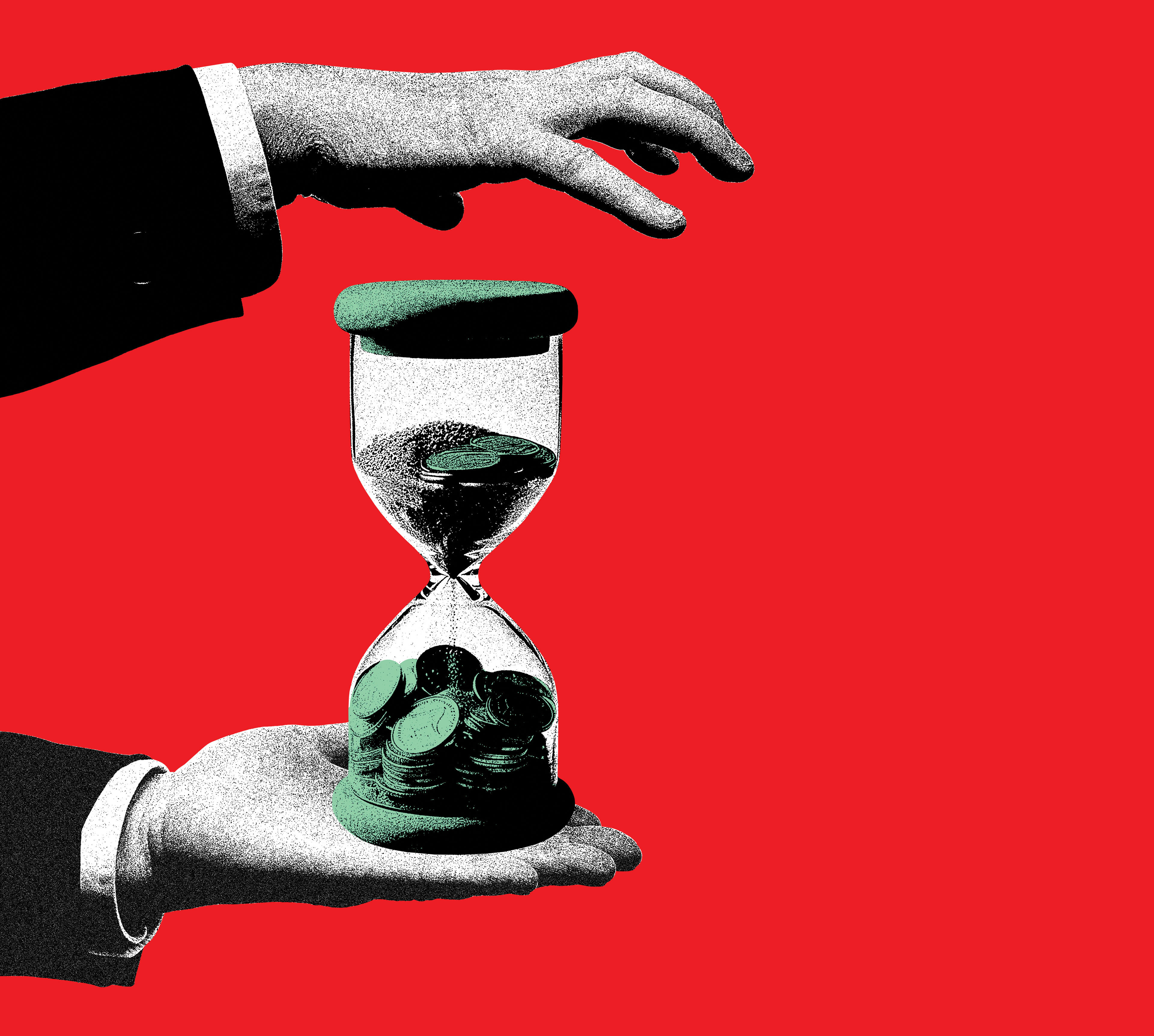 A avea sau a nu avea creștere economică în 2025, sub presiunea deficitului bugetar mare. Ce spun bancherii?