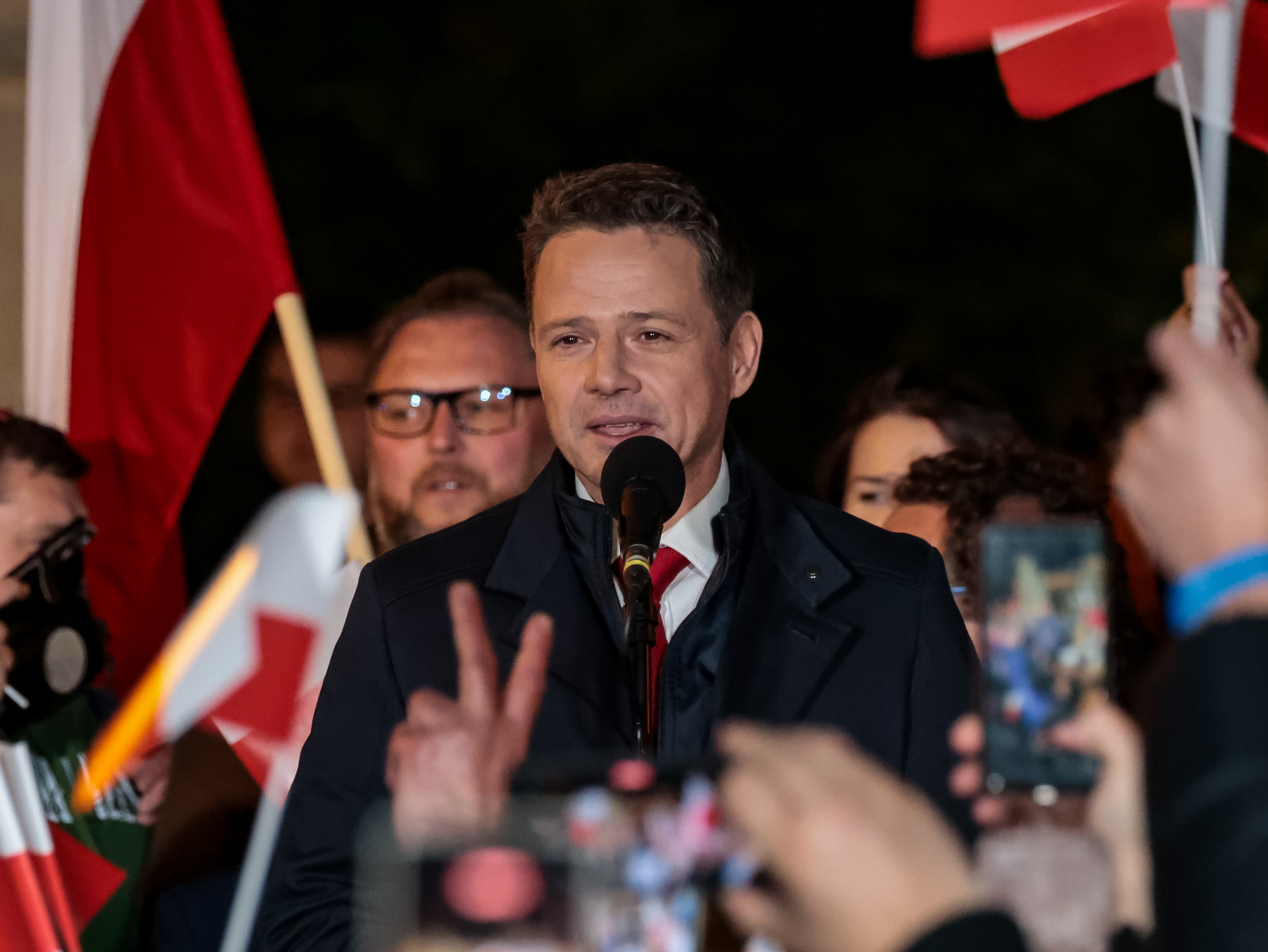 Cine este Rafał Trzaskowski, primarul centrist al Varșoviei care este pe cale să câștige alegerile prezidențiale din Polonia