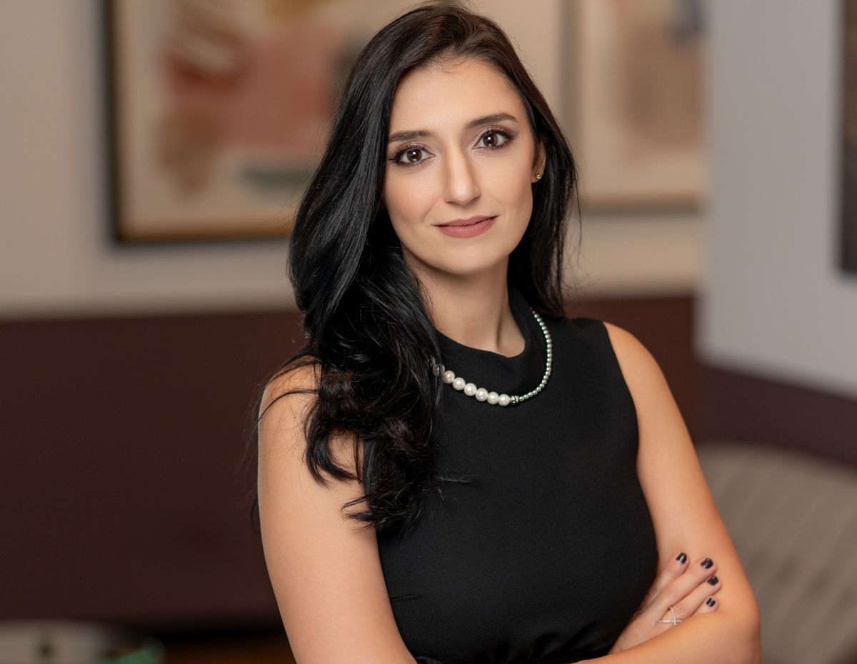 Andreea Mocofan preia conducerea companiei farmaceutice Johnson&Johnson România