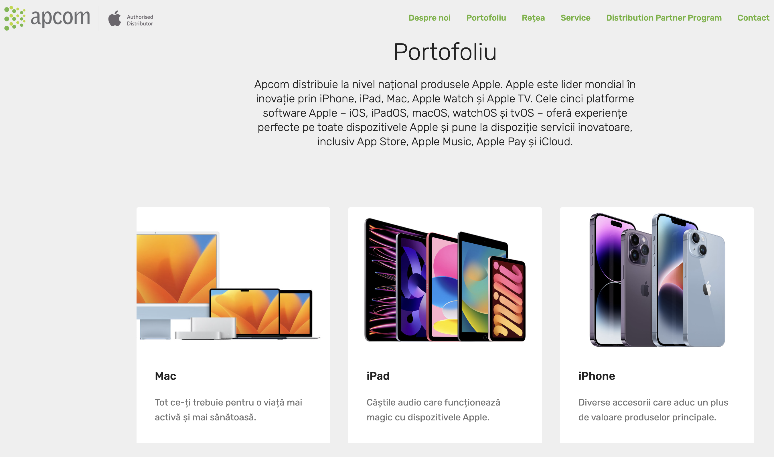 S-a mai stins setea de gadgeturi Apple? Rata de creștere a afacerilor Apcom IT, unicul distribuitor autorizat Apple în România, a scăzut sub 5% în 2024 iar profitul s-a diminuat cu peste 10 procente
