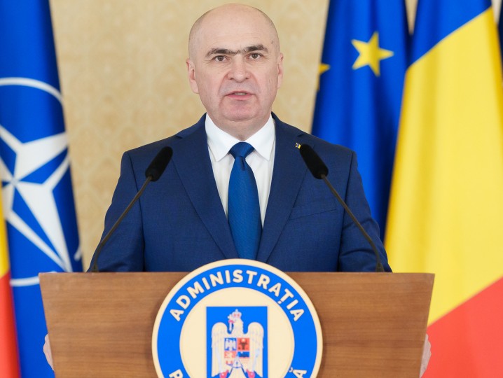 Ce spune Bolojan despre fondurile europene