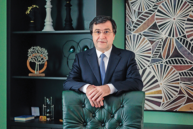 Cristian Erbașu, proprietarul Construcții Erbașu: Provocările sunt asigurarea finanțării proiectelor aflate în derulare din partea investitorilor și accesarea finanțărilor, fie prin linii de credit, fie prin plafoane pentru scrisori de garanție, de la bănci și societăți de asigurare