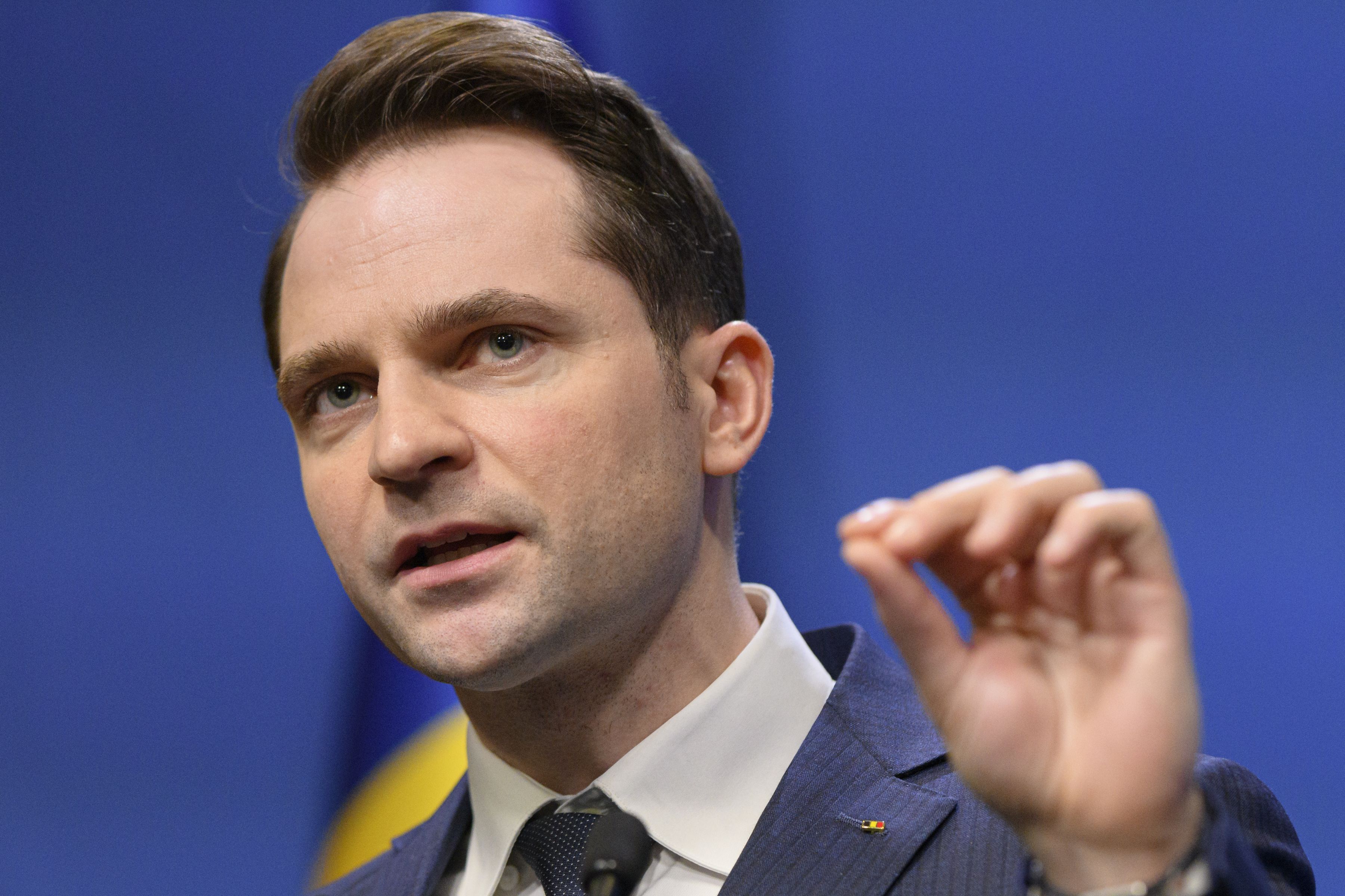Sebastian Burduja, ministrul energiei: Este un mit fals că suntem un mare producător de energie. Pe vârf de consum, importăm. Orice intervenție în piață înseamnă infringement