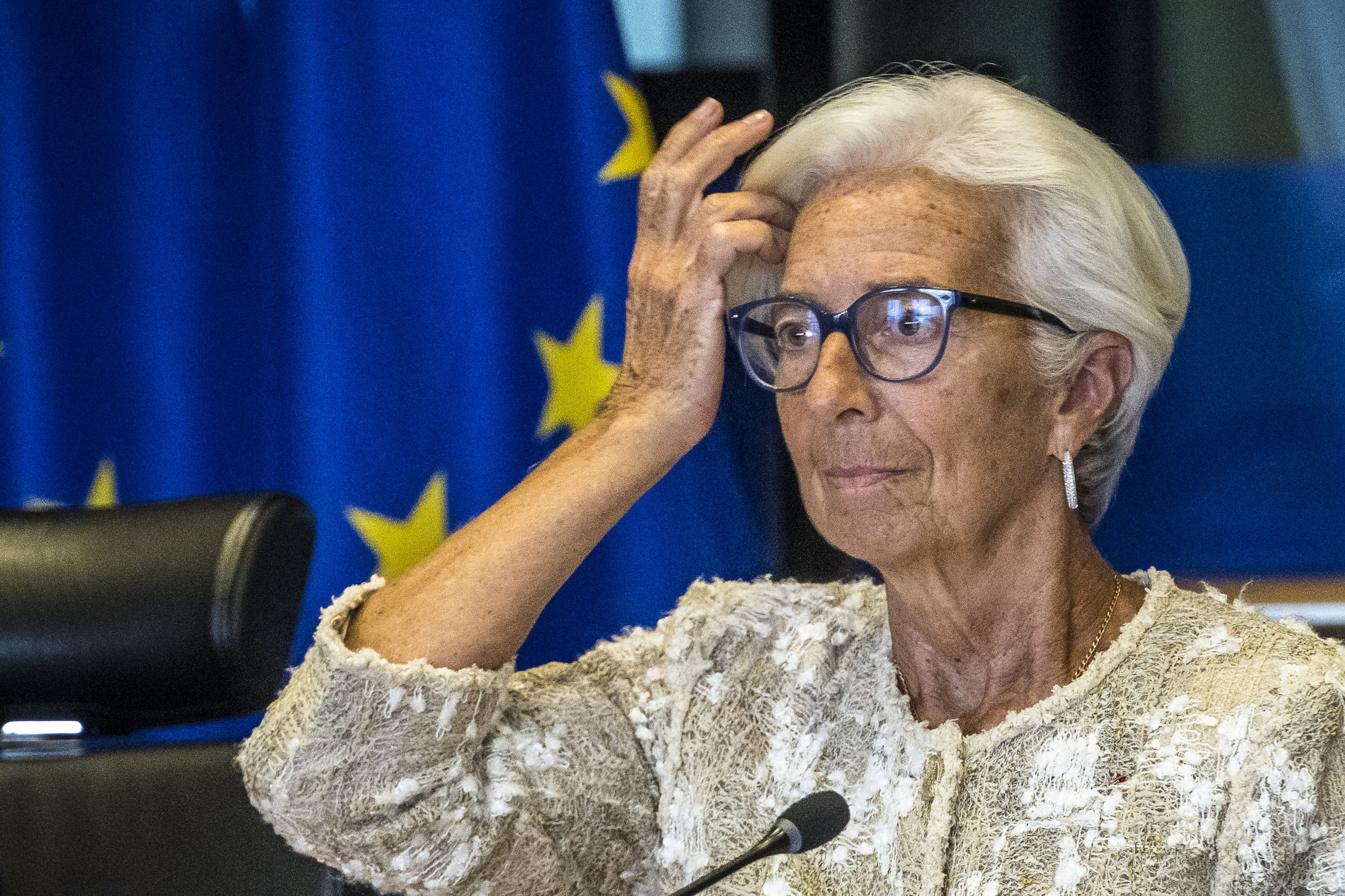 Lagarde vrea ca euro să devină monedă globală: „Trebuie să acționăm acum"