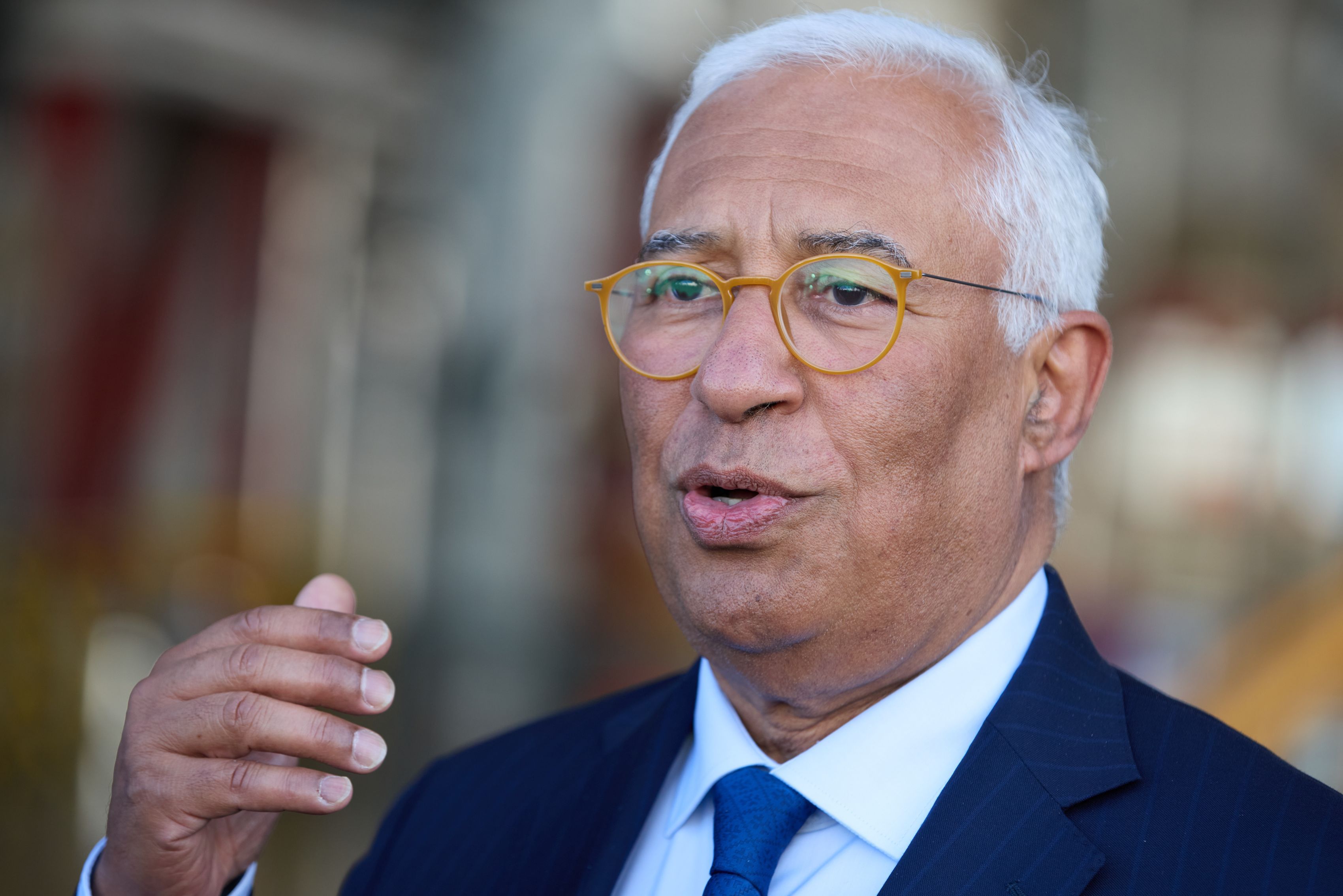 Ce spune președintele Consiliului Uniunii Europene, Antonio Costa, despre relațiile cu SUA: Odată cu majorarea cheltuielilor pentru apărare la 5% din PIB, vom cumpăra mai multe arme americane și vom încheia un acord comercial cu SUA