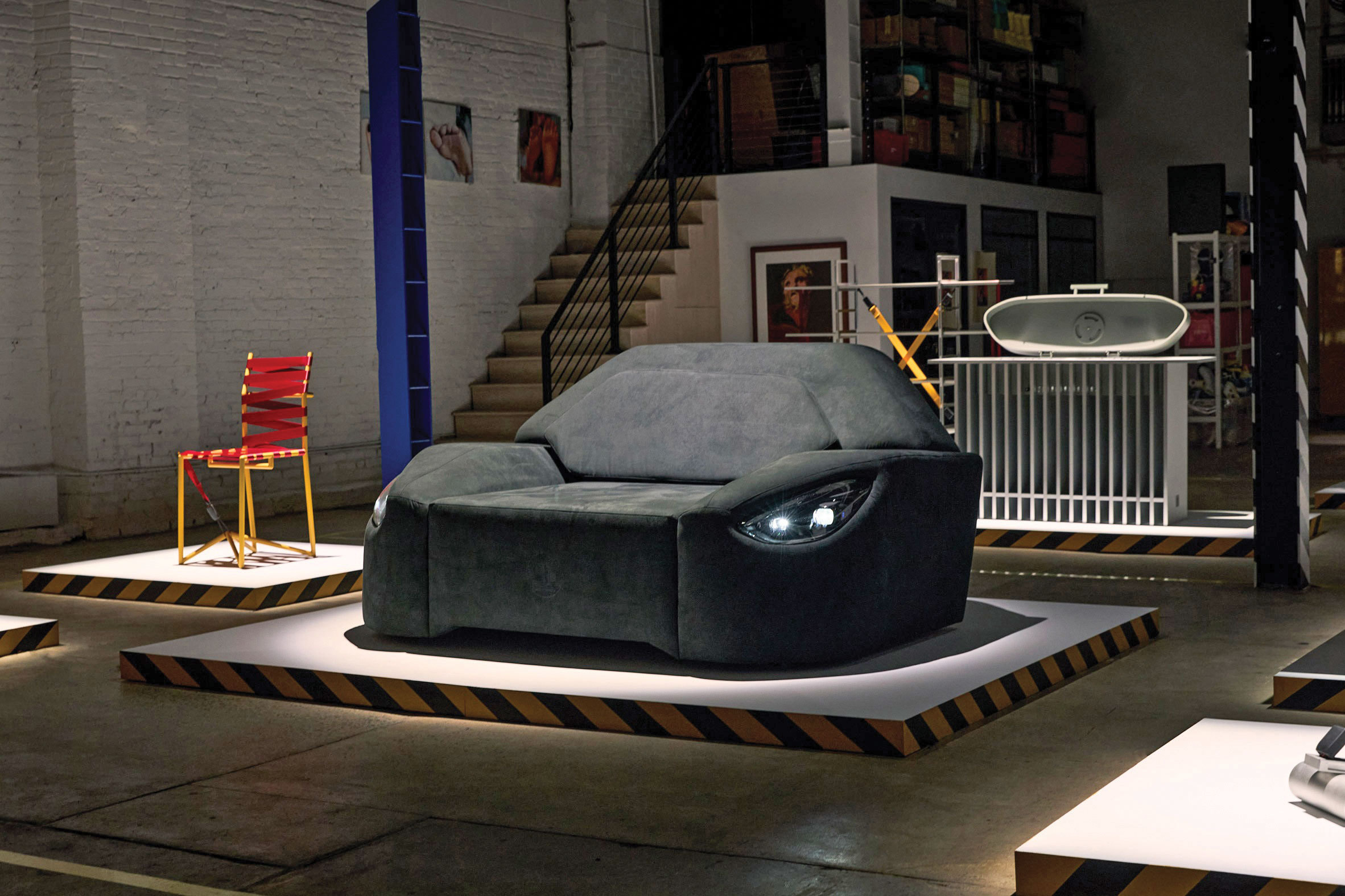Mobilier auto