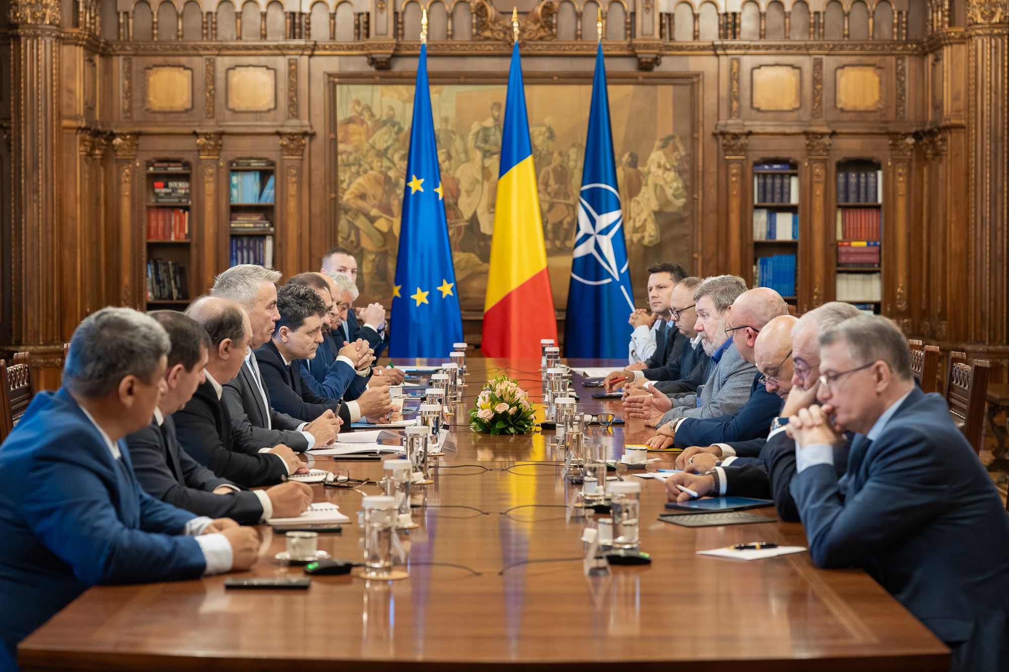 Sindicate: Guvernul va fi format până pe 30 iunie, se pregătesc măsuri fiscale dure