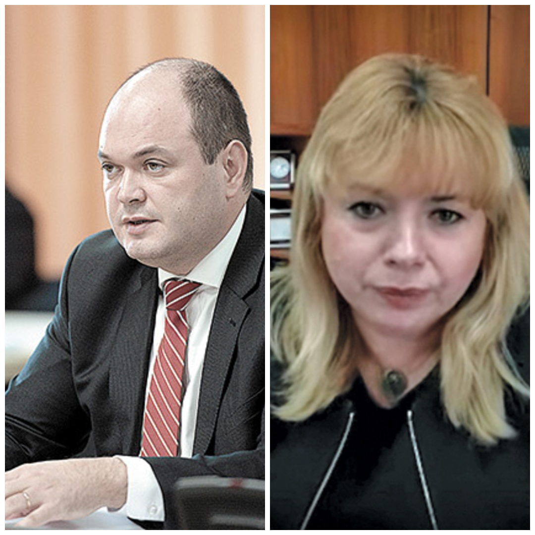 Se caută un premier, ce nume se vehiculează la bursa zvonurilor: Anca Dragu, guvernatorul Băncii Naționale a Moldovei, și fost ministru de Finanțe în guvernul Cioloș, și Ionuț Dumitru, economistul șef al Raiffeisen și fostul președinte al Consiliului Fiscal
