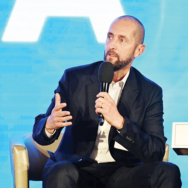 Dragoș Damian, CEO al Terapia Cluj: Avem nevoie de o strategie de competitivitate industrială. Să știm care sunt industriile pe care pariem, să creăm lanțuri de aprovizionare și lanțul de valoare adăugată