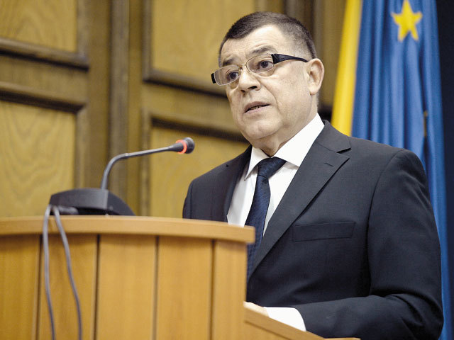 A murit fostul ministru de Interne, Radu Stroe