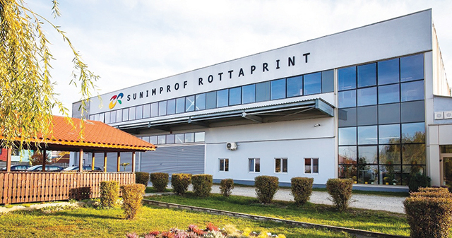 Cum a reușit familia Nechita-Rotta din Cluj să transforme un business cu ambalaje în cea mai mare tipografie românească de etichete autoadezive și folii imprimate pentru diferite industrii?