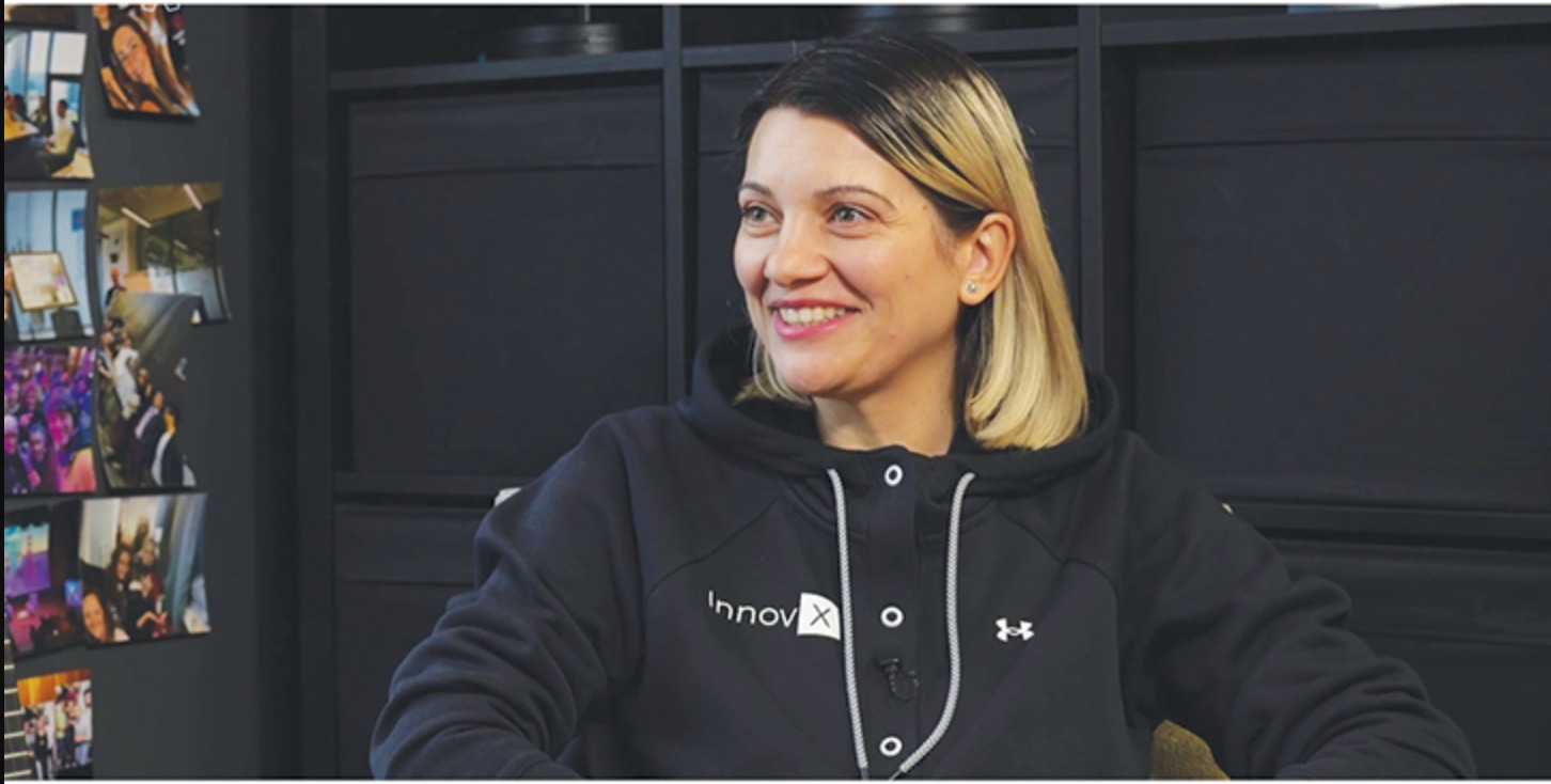 Diana Dumitrescu, CEO, InnovX: Apetitul companiilor mid corporate locale pentru a ieși pe piețe externe există.  Noi, cu prin MoonShotX, le deschidem uși