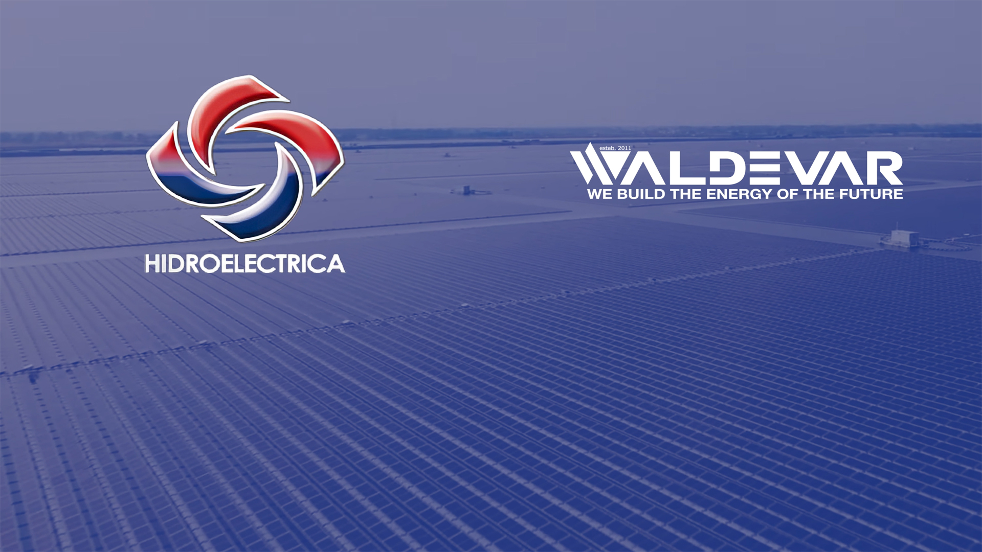 Hidroelectrica a semnat cu Waldevar pentru construcția centralei fotovoltaice flotante pe lacul de acumulare de la Ipotești, Olt. Investiția totală se apropie de 40 mil. lei